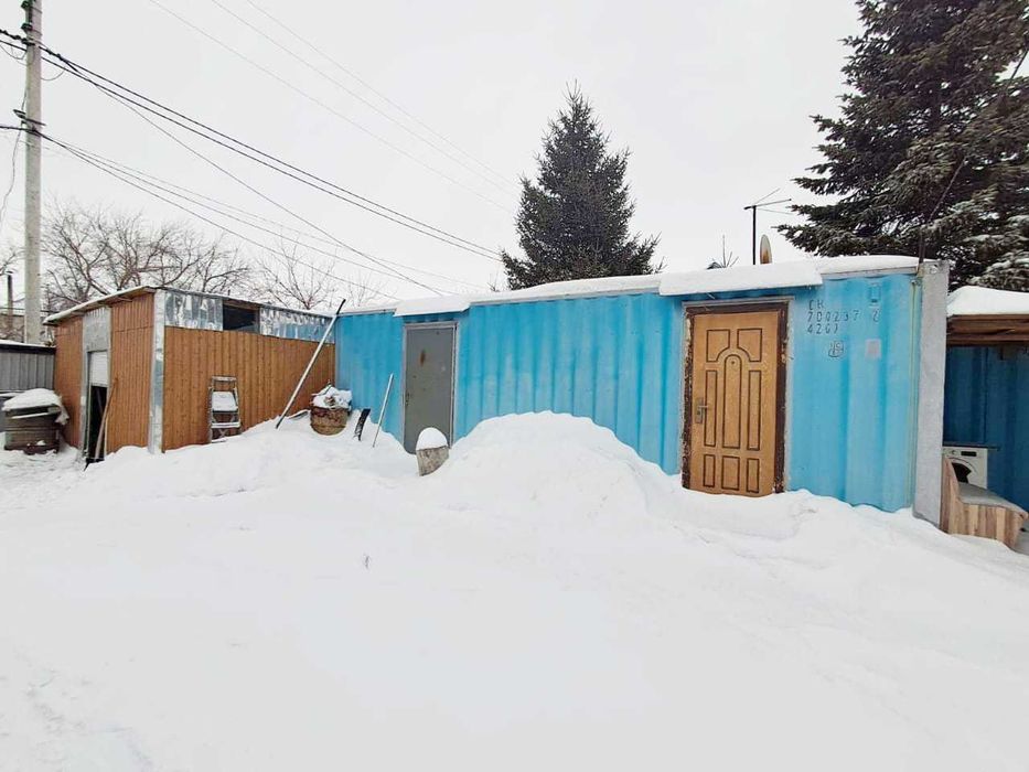 Продам дом 48м2, 7соток. Сарыаркинский район