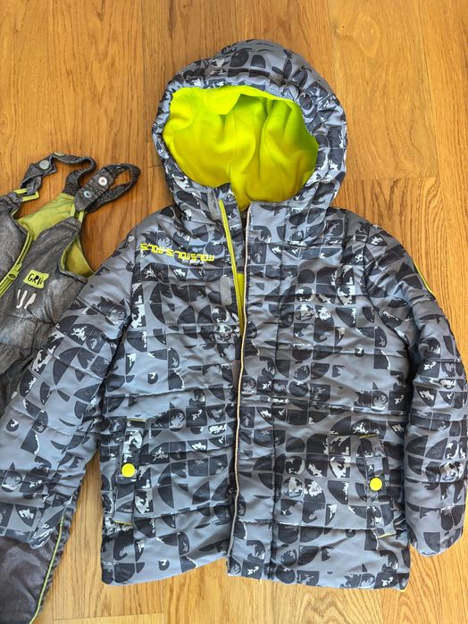 Cocodrillo ски екип 110см, 5г