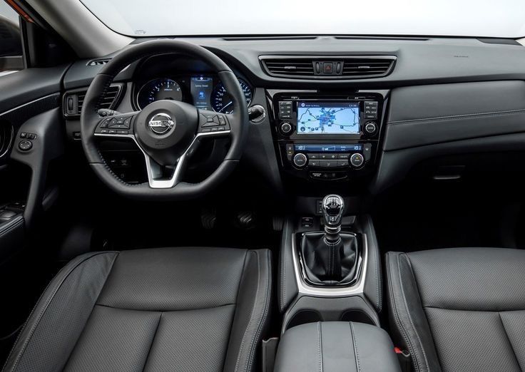 Nissan Qashqai Нисан Кашкай 1.2 1.3 1.6 бензин 2019г На части!