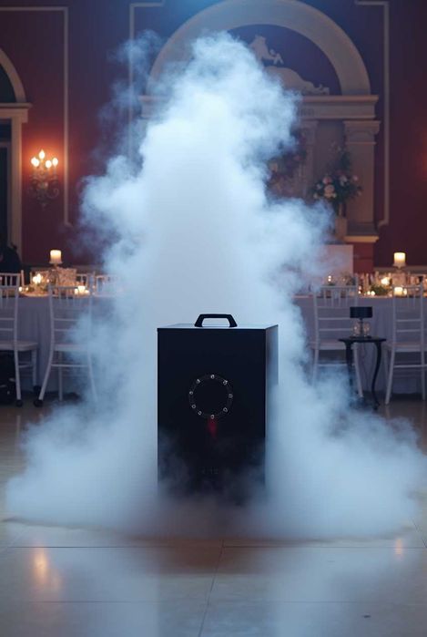 Тяжелый Дым - Тойға ерекше көрініс