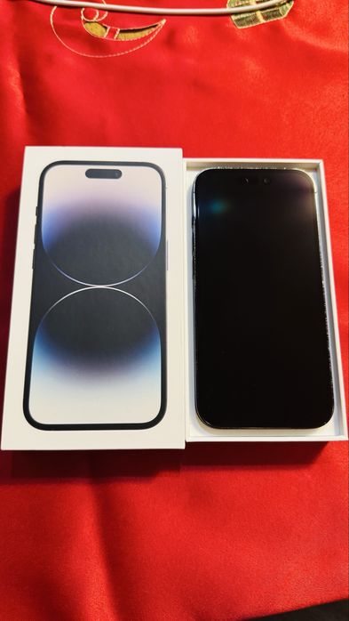 iPhone 14 pro 256 GB