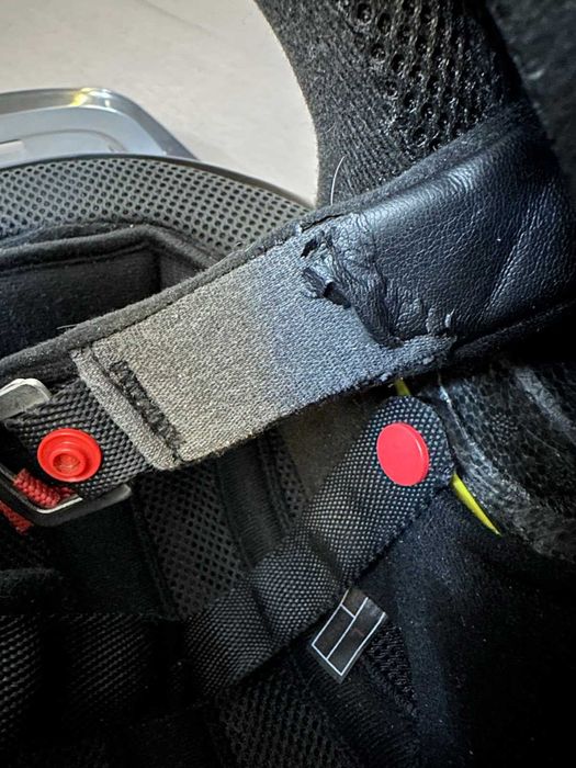 Крос каска FOX V1 - размер L