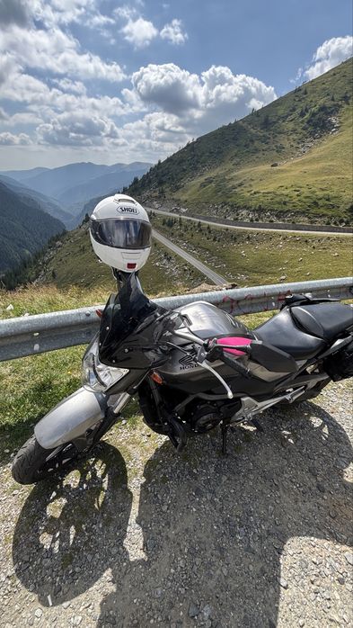Motocicleta Honda NC 700 S