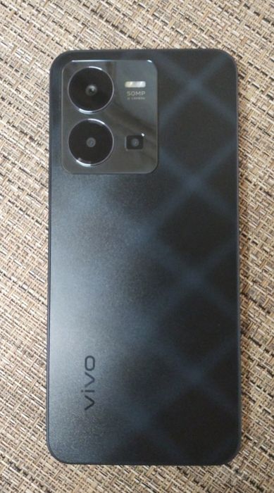 Vivo y 35 garantiya