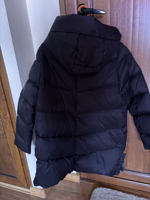 Дълго Зимно яке Zara
