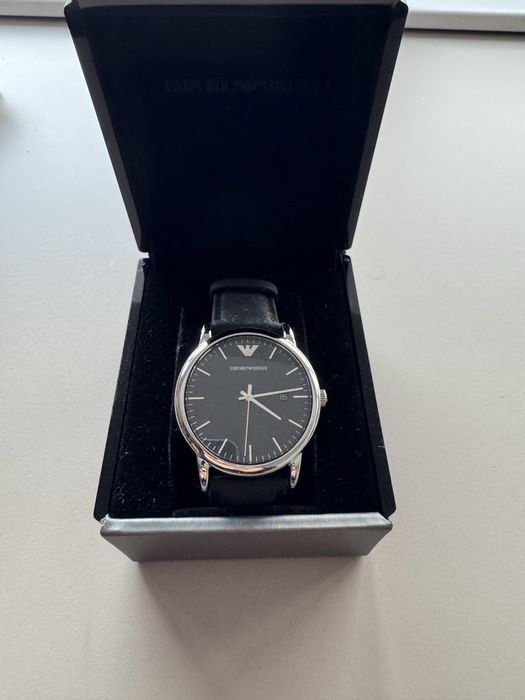 Emporio Armani AR2500 мъжки часовник – елегантен, с кутия