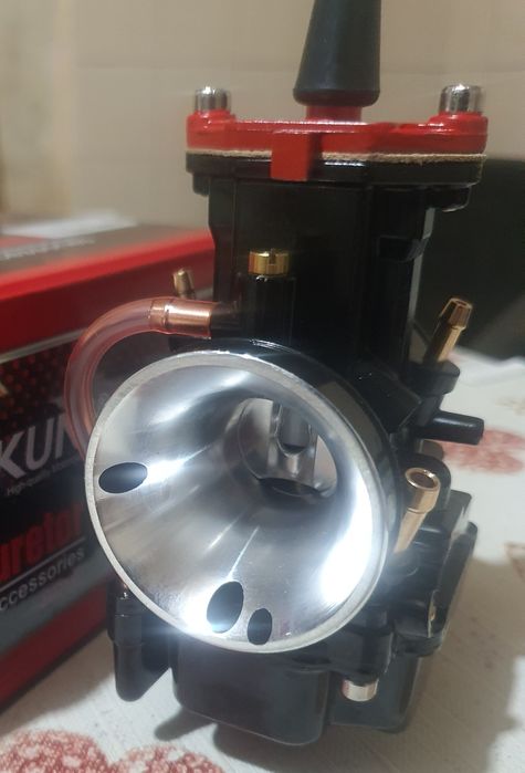 Карбуратор MIKUNI 21мм