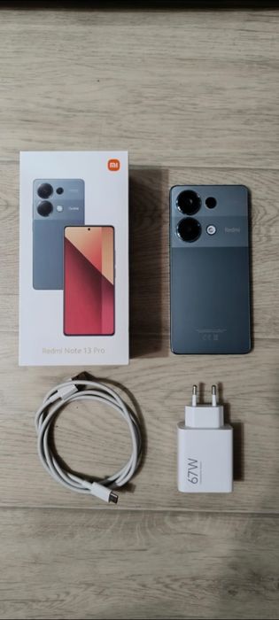 Xiaomi Redmi Note 13 pro 8/256