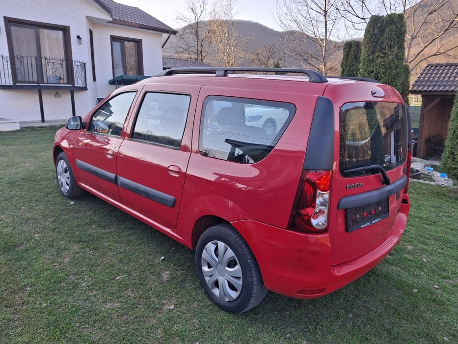 Dacia Logan Mcv Facelift 1.6Mpi 90cp 2010 138.000km