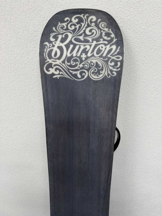 placa snowboard burton process off-axis L152cm