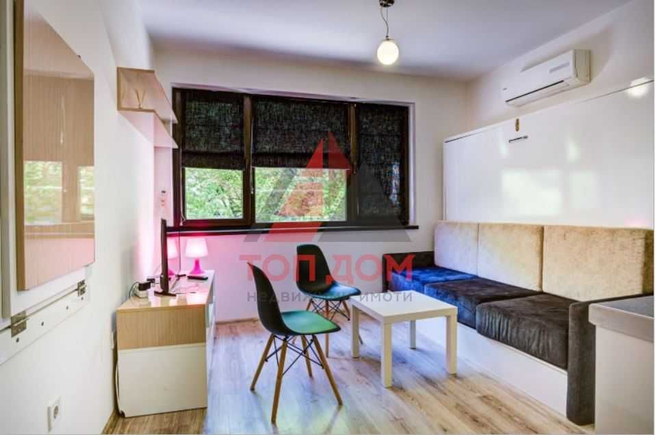 Дава се под наем Едностаен апартамент в Варна, ВИНС - 30 кв.м за 408 € - Снимка #5