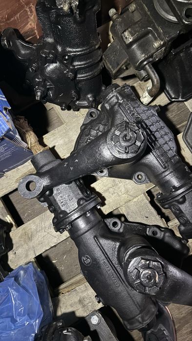 Механизм рулевой Урал Гур