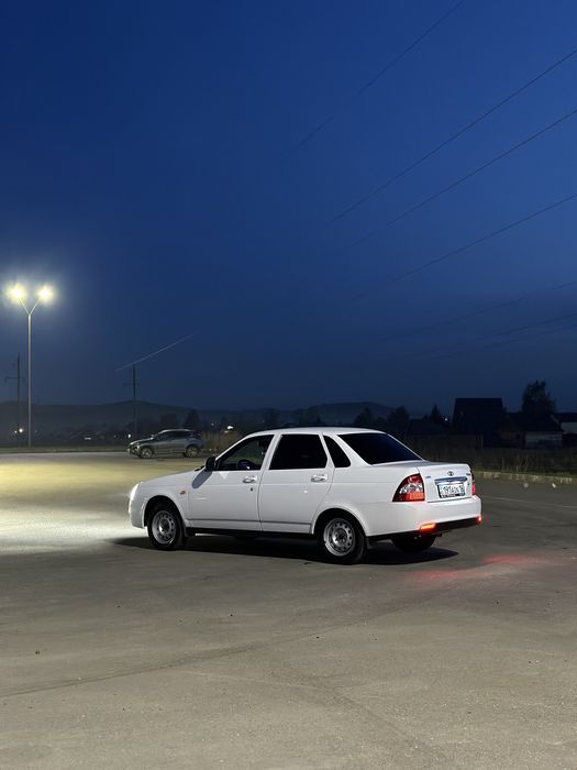 Продам приору 2014г