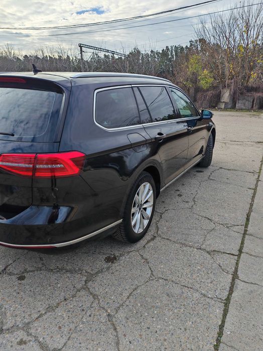 VOLKSWAGEN Passat 2015 — imagine 5