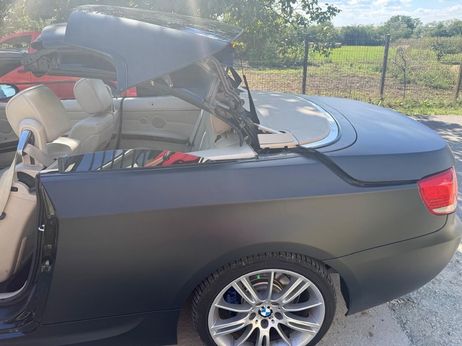Vand BMW e93 325i  2007 Cabrio