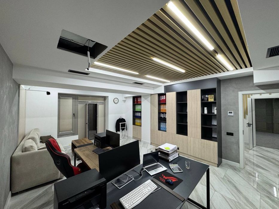 Юнусабад | Ц-4 - Сдается в аренду цокольное помещение 216м2