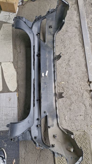 Задний бампер хуиндай байон оригинал