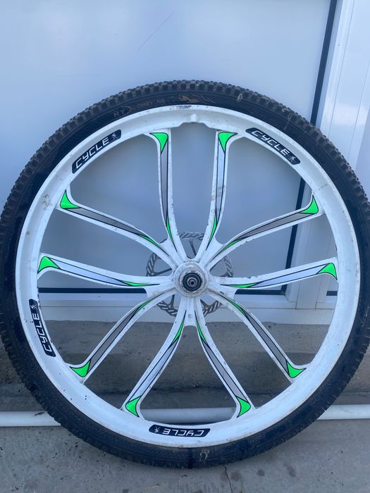 Velosiped diska quyma