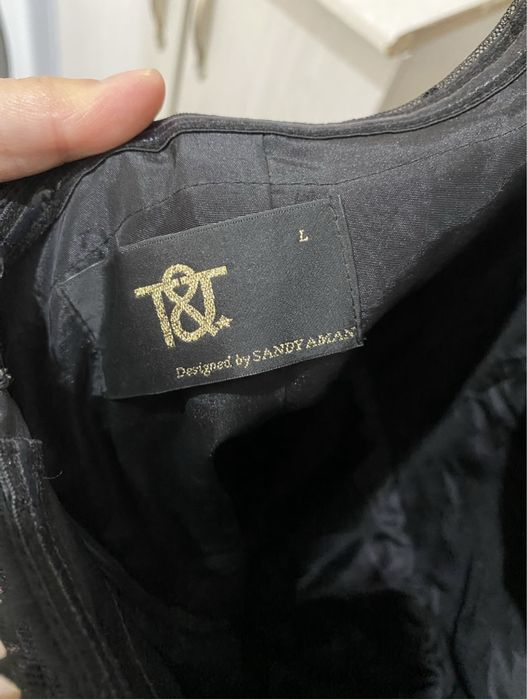 Платье T&T by Sandy Aman Санди Аман