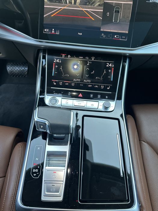 Audi Q7 S line, an 2022