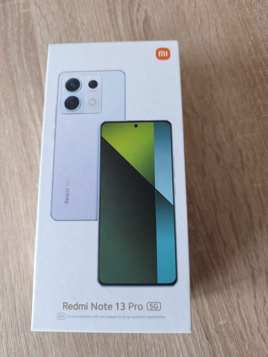 Shaomi redmi not 13 pro 5G
