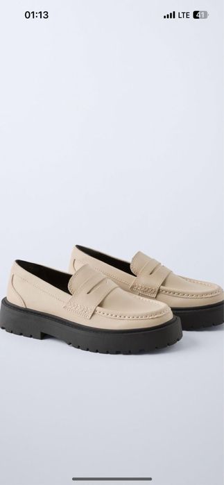 Обувь Zara новая