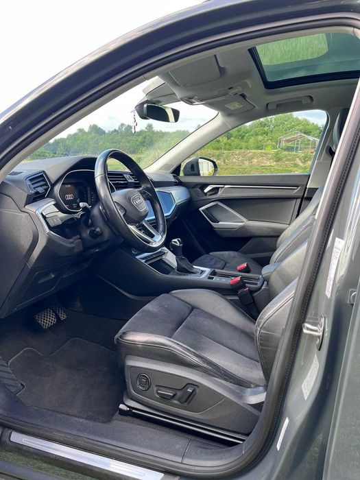 Audi Q3 -2.0 TDI - 2023