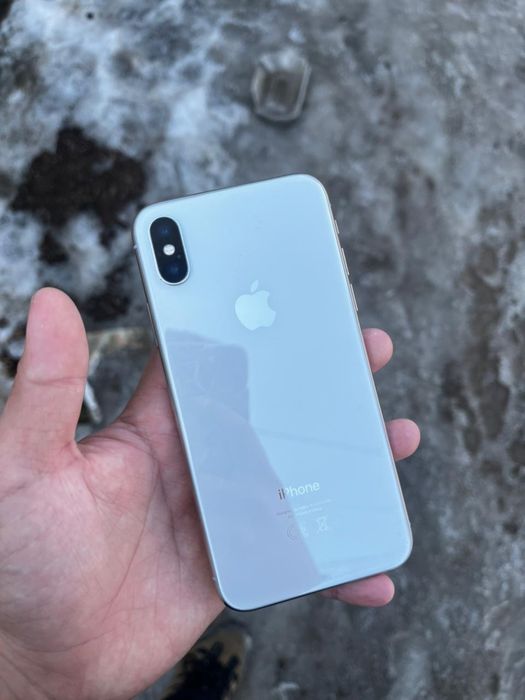 Iphone x 256gb хороший