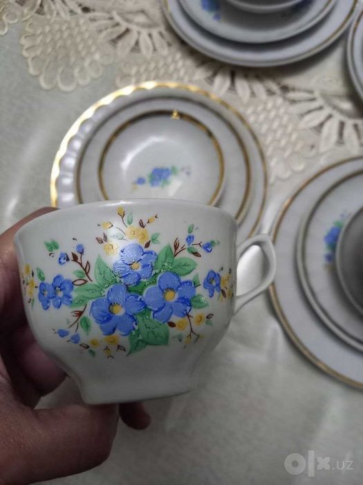 Продам чайный сервиз