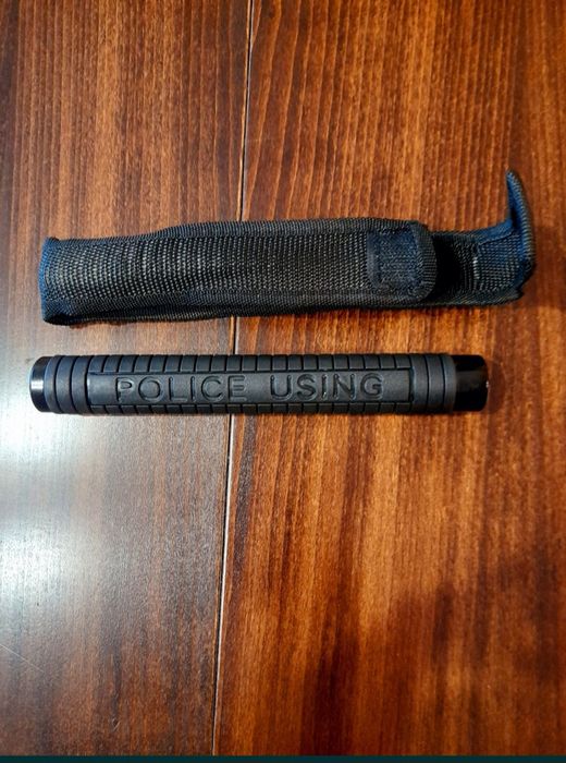 Телескопични палки