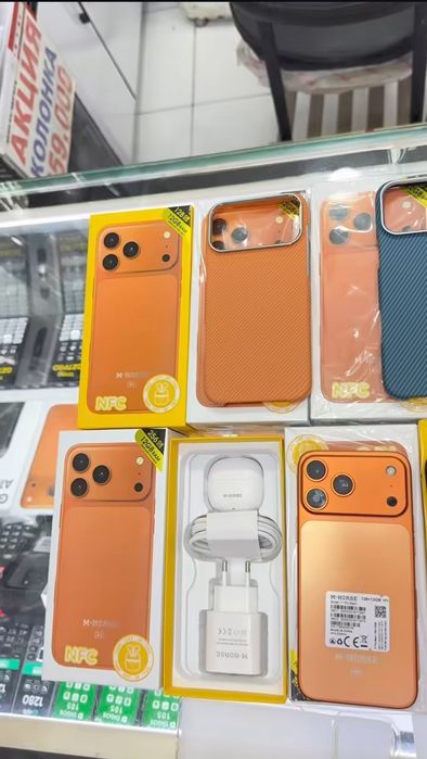Iphone 17 pro 1 oy kafolat