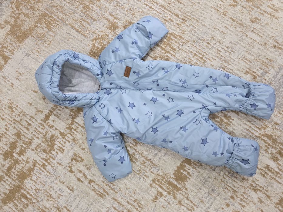 Стильный комбинезон