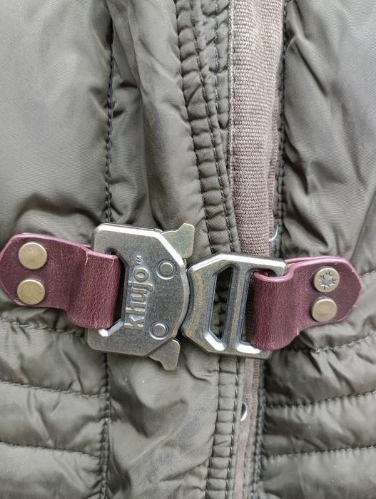 Дамско марково яке Khujo L- 18 лв