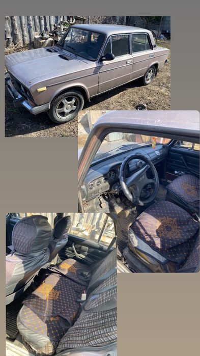 продам ваз  жигули 2106
