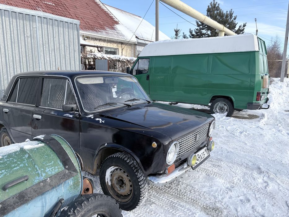 Продам ваз 2101.