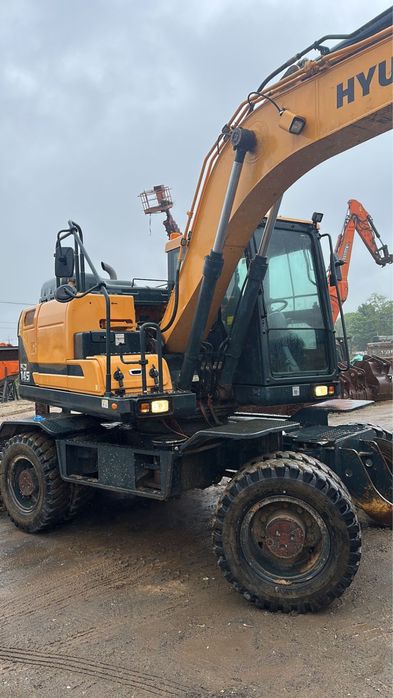 Услуги экскаватора