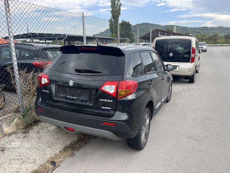 Suzuki Vitara 1.6D 4x4 за части