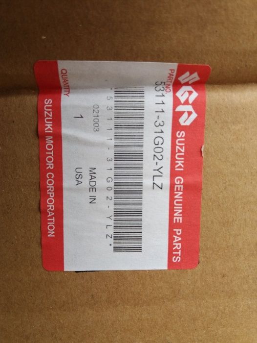 Piese de schimb ATV Suzuki Kingquad 450/500/750 Carena fata