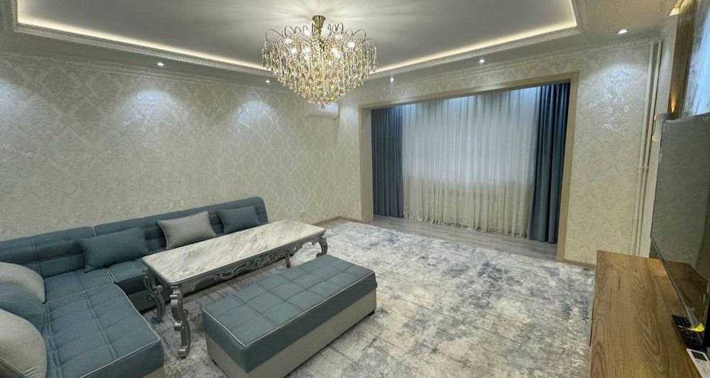 Shayxontohur 2/4/9  60 m2 Sebzor Riviera Mall!