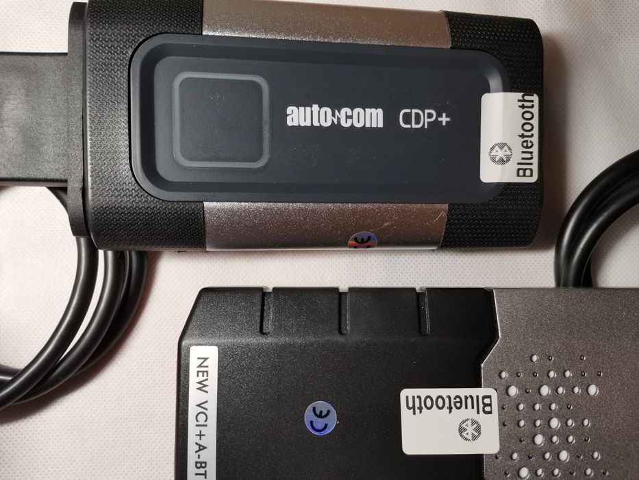 ПРОМО ЦЕНА! Диагностика Autocom Delph1 CDP+ автомобилна делфи +софтуер ...