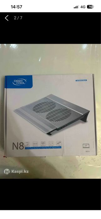 Кулер для ноутбука