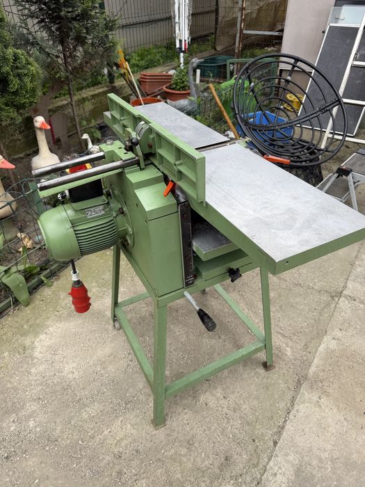 Abric Cu Grosime Flottjet 380 / 220 V ( import germania )