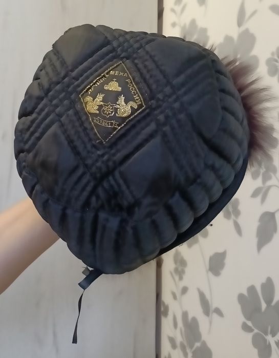 НоваяШапка зимняя меховая