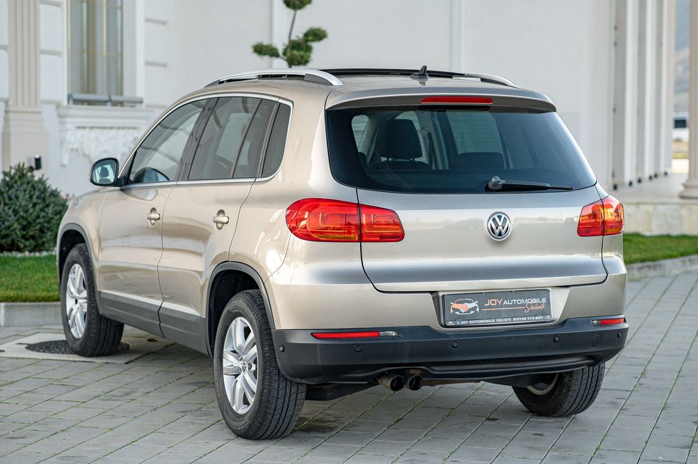 VOLKSWAGEN Tiguan 2012 — imagine 45