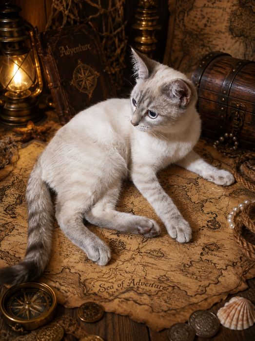 Котёнок мальчик 4,5 месяца