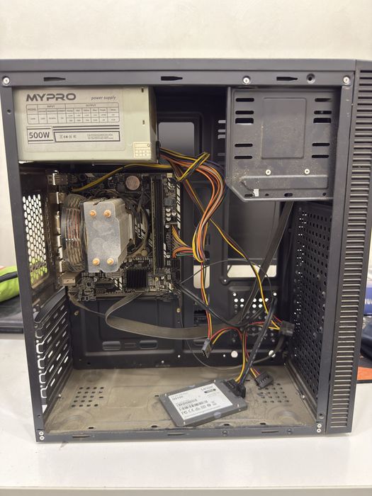 Продаётся компьютер игровой