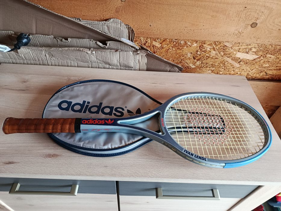 Racheta  tenis ADIDAS GTX PRO-T IVAN LENDL  4 1/2 L4