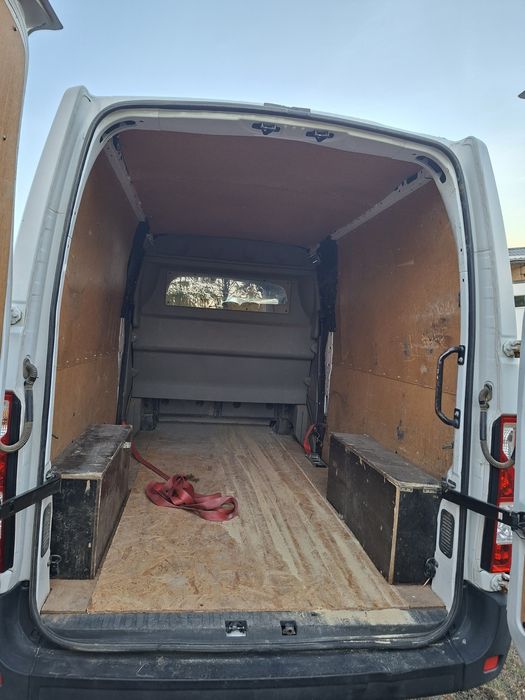 Renault Master 3 2020