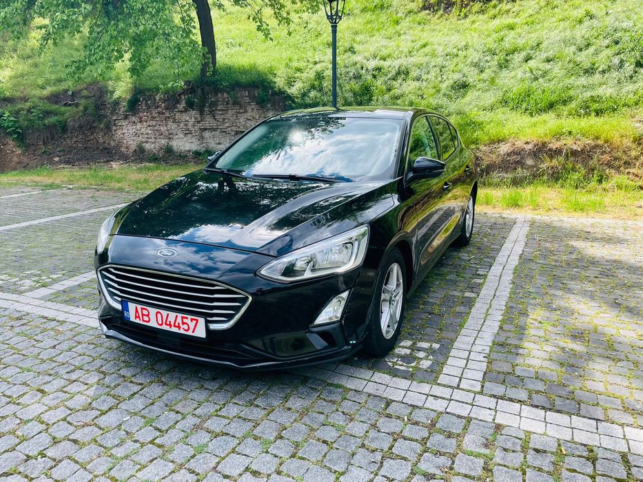 Ford Focus Trend Eco-boost 1.0 benzina