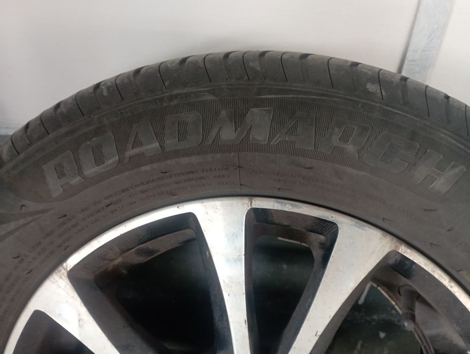 Диски+шины на 15